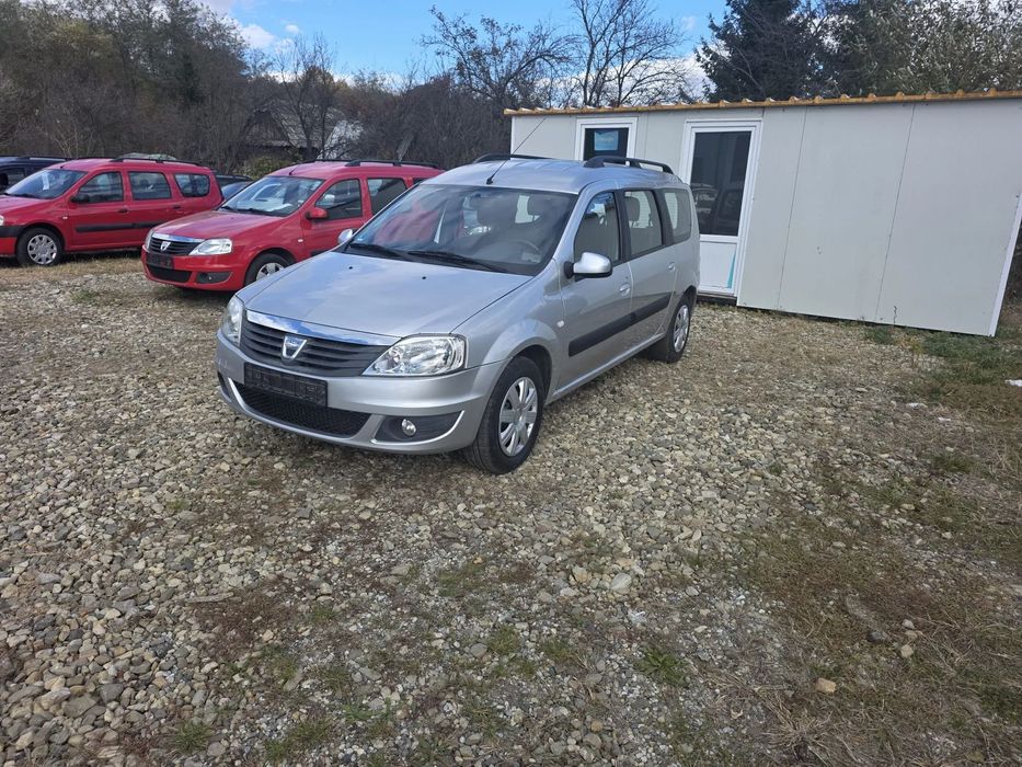 Dacia Logan 1.5 DCI , 2013 , EURO 5