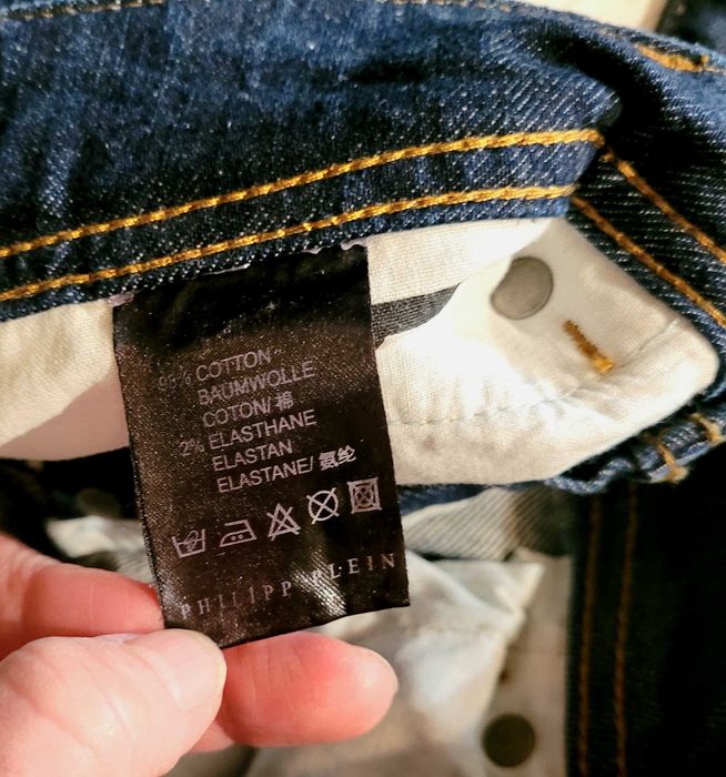 Philipp Plein дънки женски оригинал Италия р.27