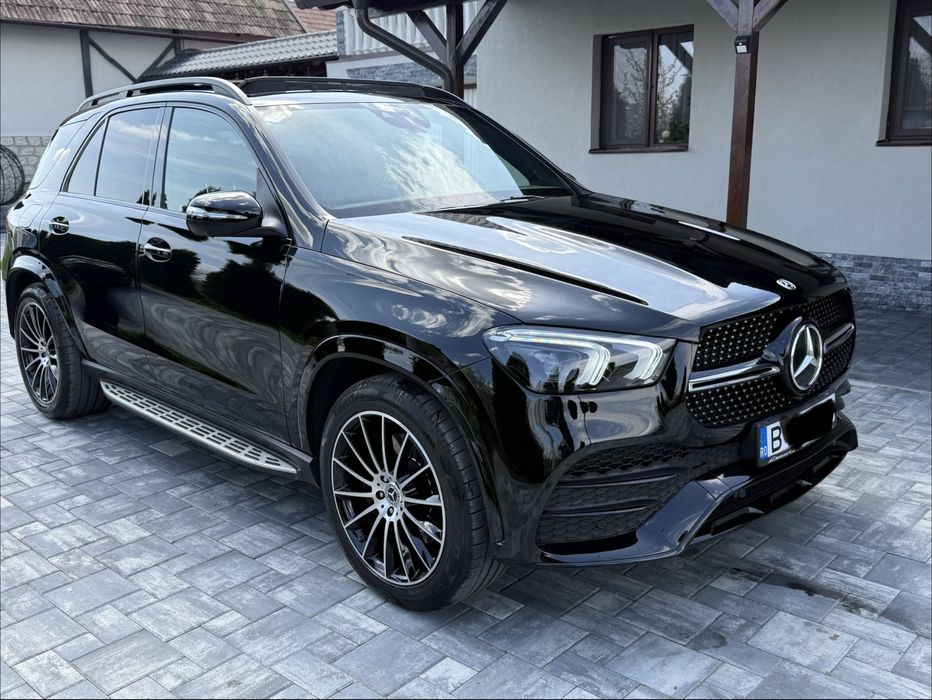 Mercedes Benz GLE 300  4 matic