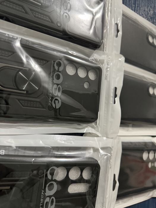 Samsung Galaxy S26 Ultra,S26+,S26 силикон carbon и удароустойчив гръб