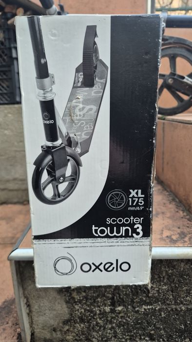 Trotineta Oxelo town 3 XL