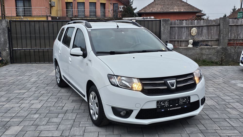 Vând Logan MCV supreme 1.5 dci 90CP