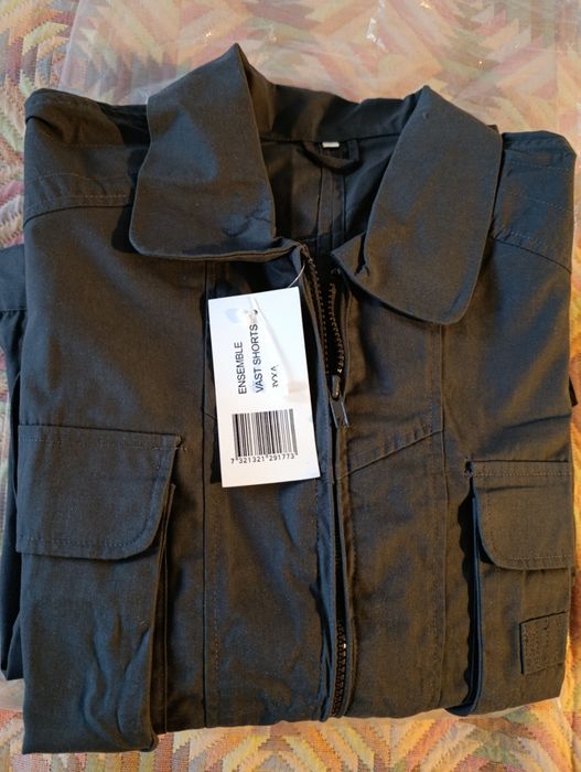 Costum de lucru, 3 piese,barbati L