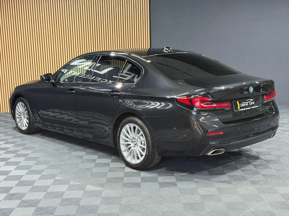BMW Seria 5