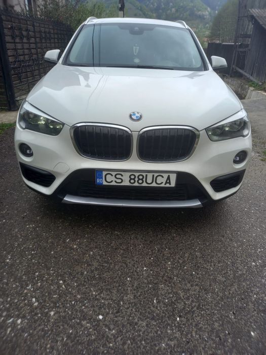 Vand BMW X1 - XDrive