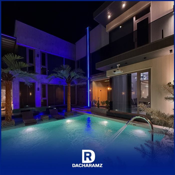 Успейте забронировать! «Cosmos» на 15 персоны