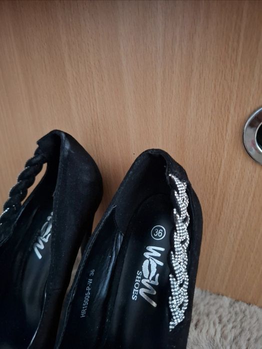 Pantofi cu toc damă