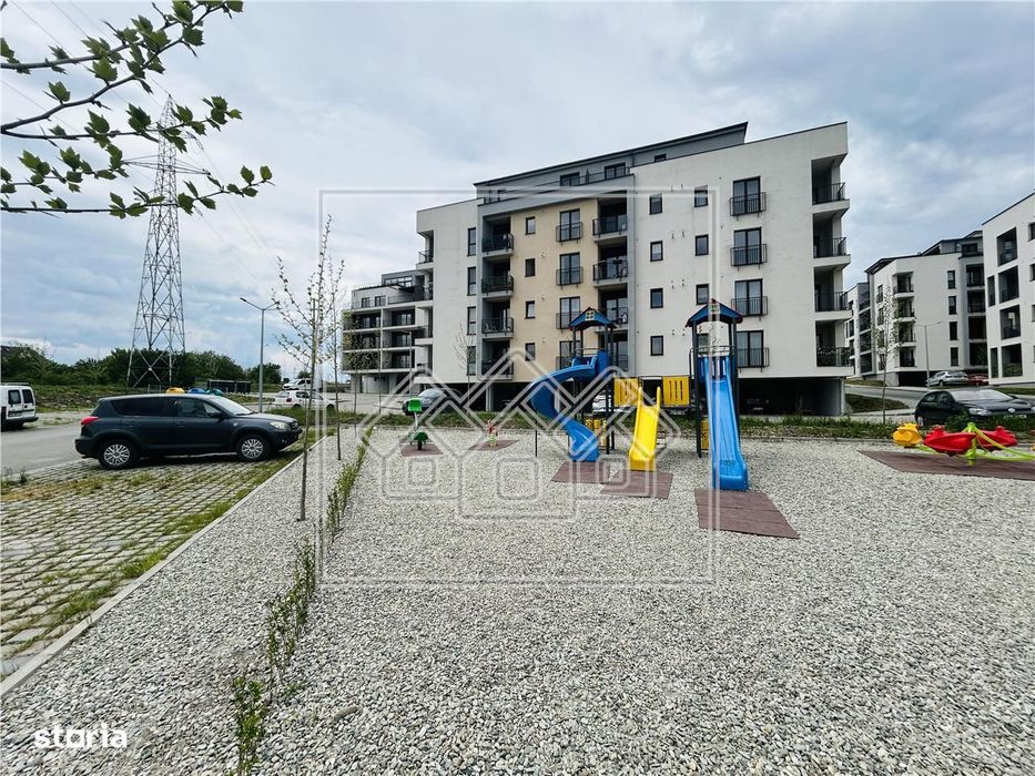 Apartament 2 camere, balcon, parcare, bloc nou, zona buna