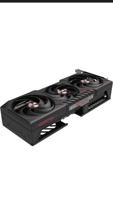 Placa video SAPPHIRE PULSE  RX 9070 XT GAMING, 16GB , 256bit