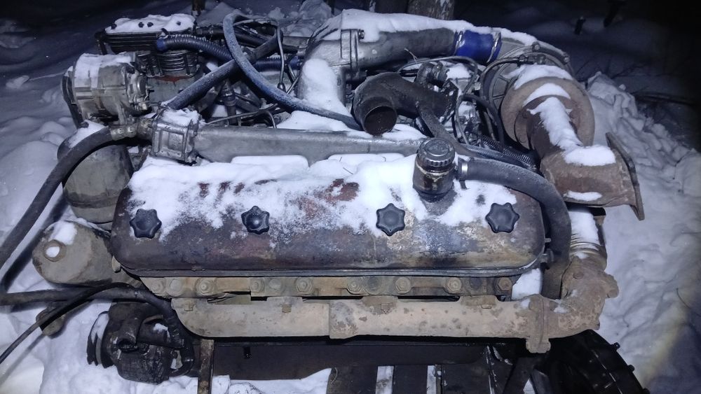 Продам  двигатель ЯМЗ 238