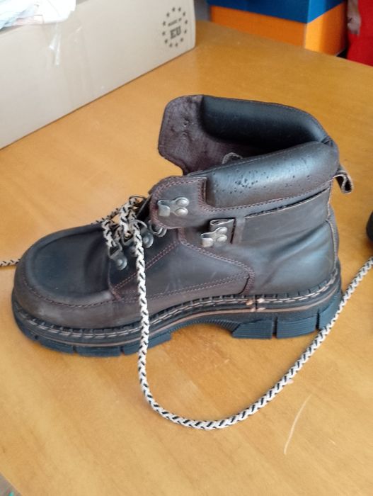 Зимни боти високи