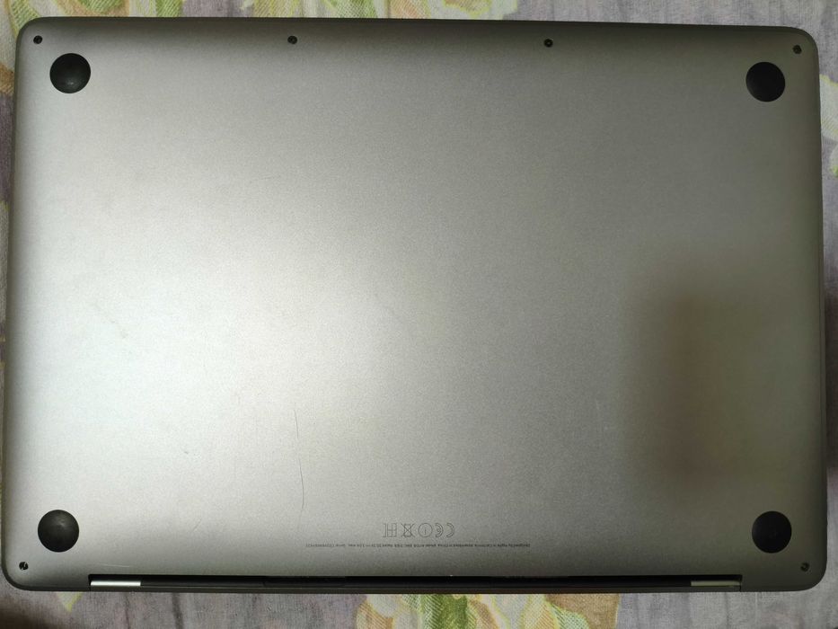 Macbook pro 13 (2018)
