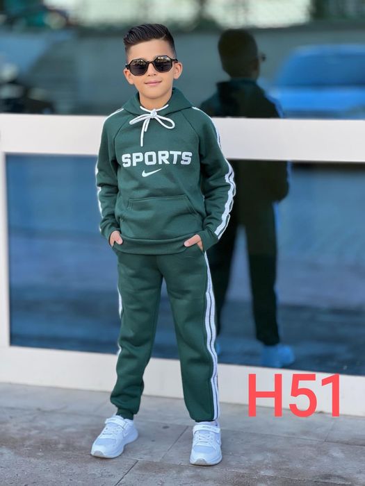 Детски екипи за момче