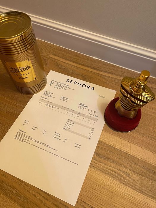 Parfum Jean Paul Gaultier Elixir