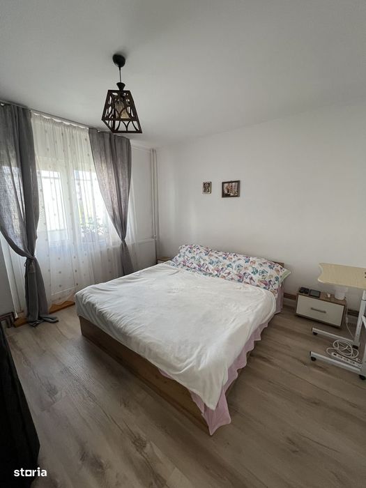 2 decomandate 1Mai-2/4-centrala-2 balcoane- mobilat utilat