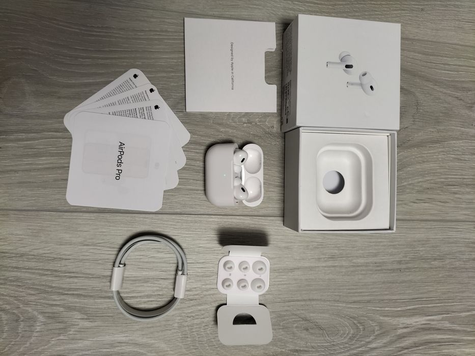 AirPods Pro 2 cu ANC, noi!