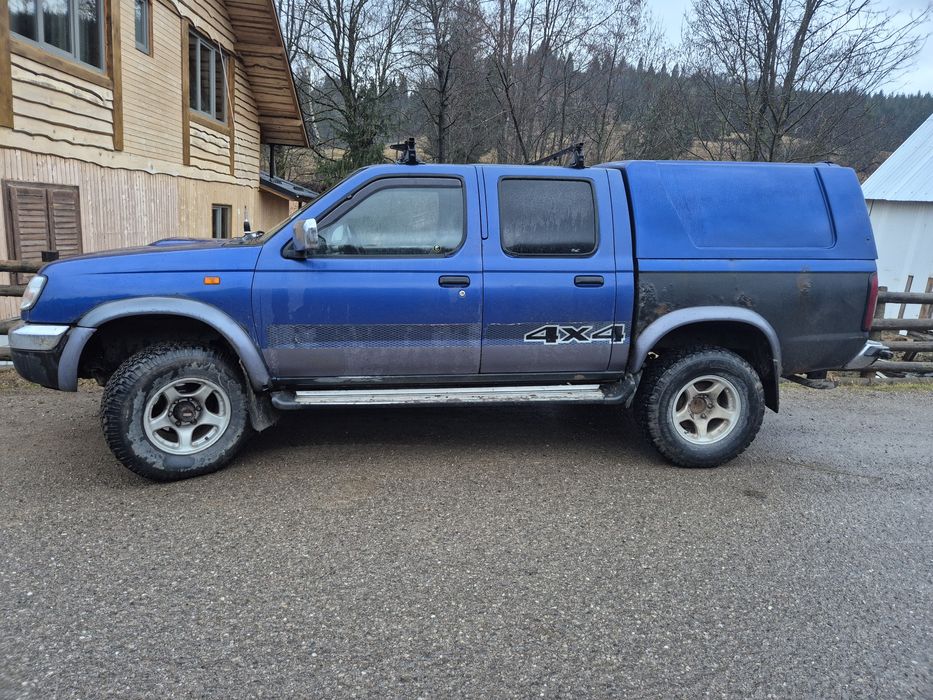 Nissan navara...4x4