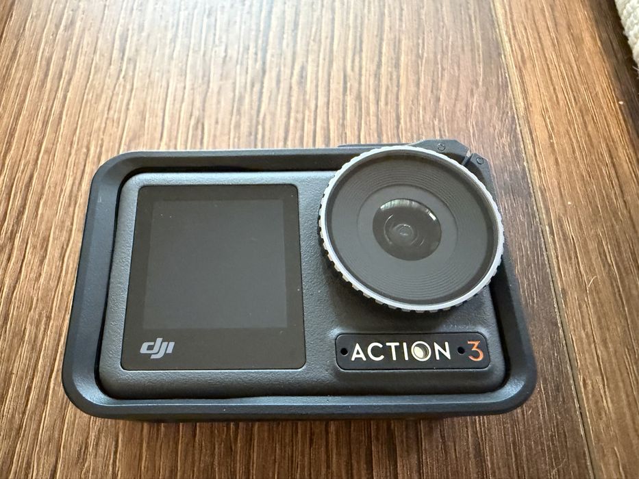 DJI Action 3 combo