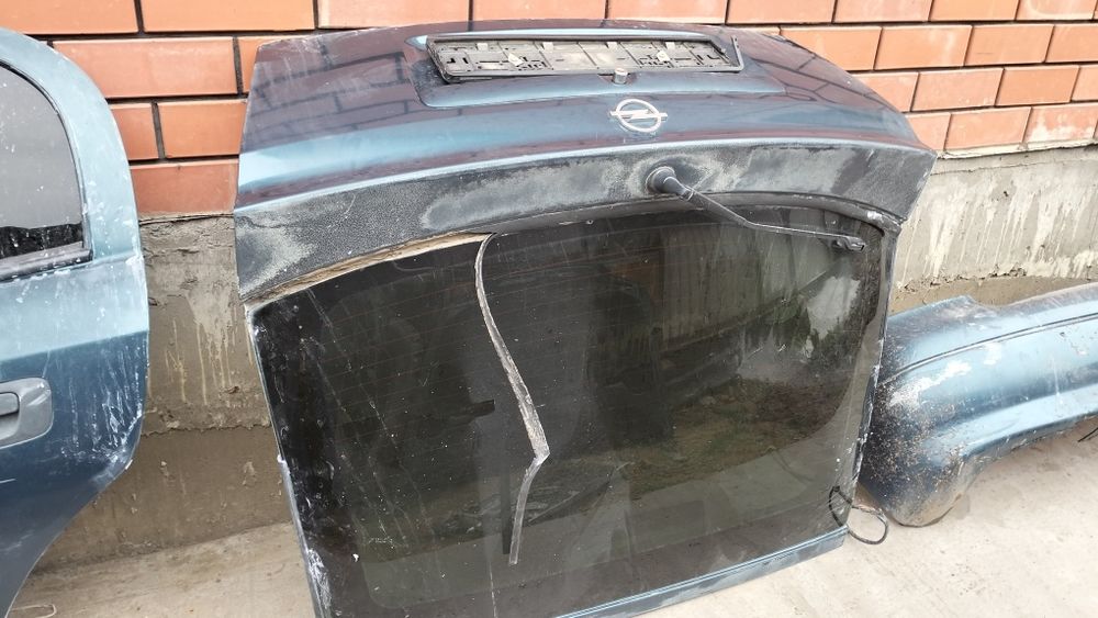 Опель Астра G запчсати