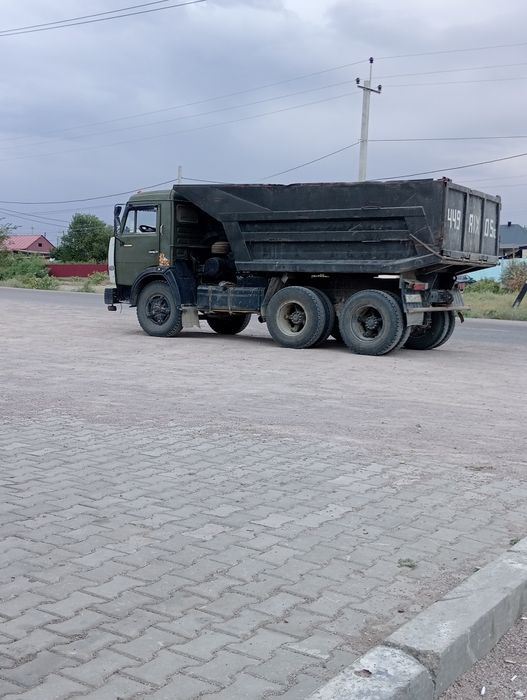 Самосвал Доставка Камаз 15  услуги