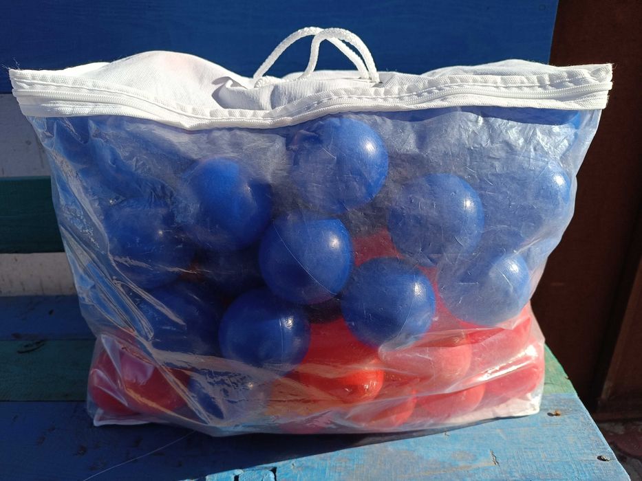 шарики для сухого бассейна