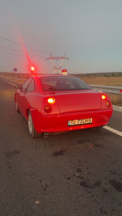 FIAT Coupe 1996 — imagine 2