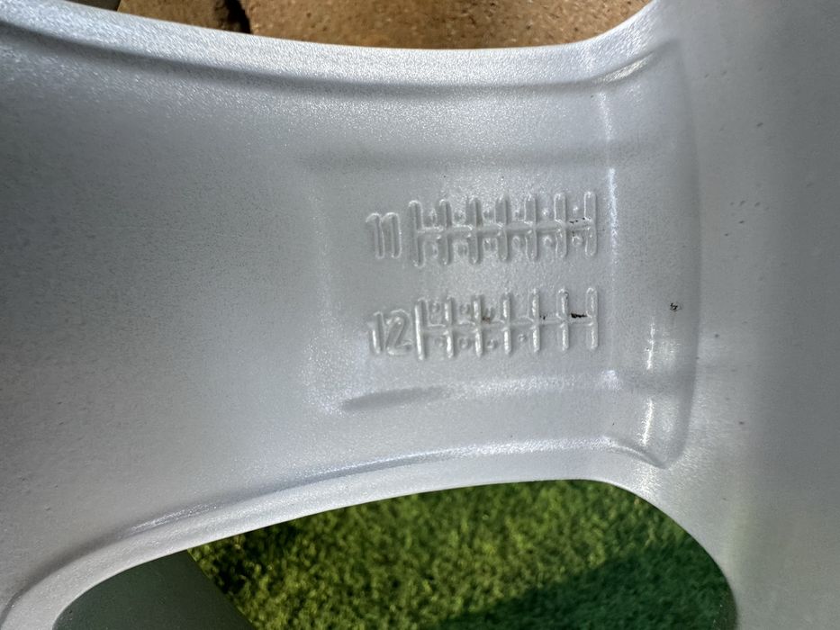 4 броя Джанти БМВ BMW Style 377 16 цола за F20 e87 e88 e81 e36 e46