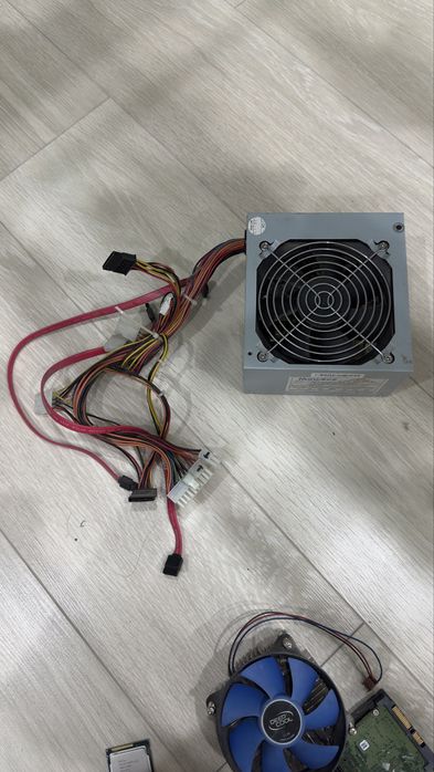 Компьтерные процессоры