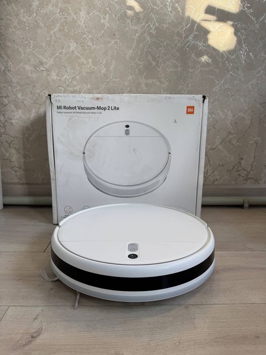 Продам роботы пылесосы Mi.