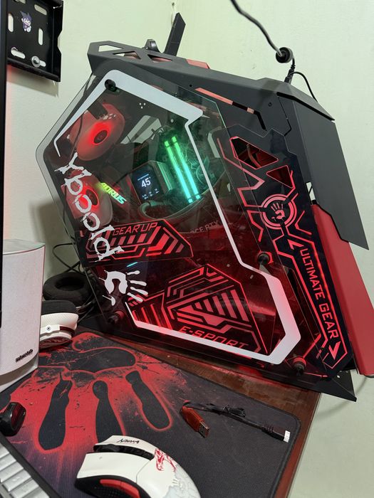 Мощный компьютер Core i9 14900K | 64GB | 4070 Super | SSD 512GB