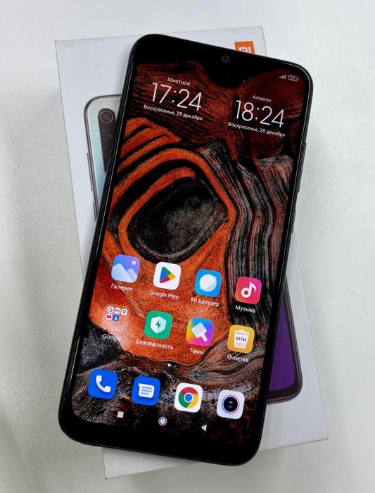 Продам Redmi note 8