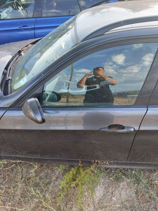 бмв е91 320д e91 320d bmw  предна лява врата