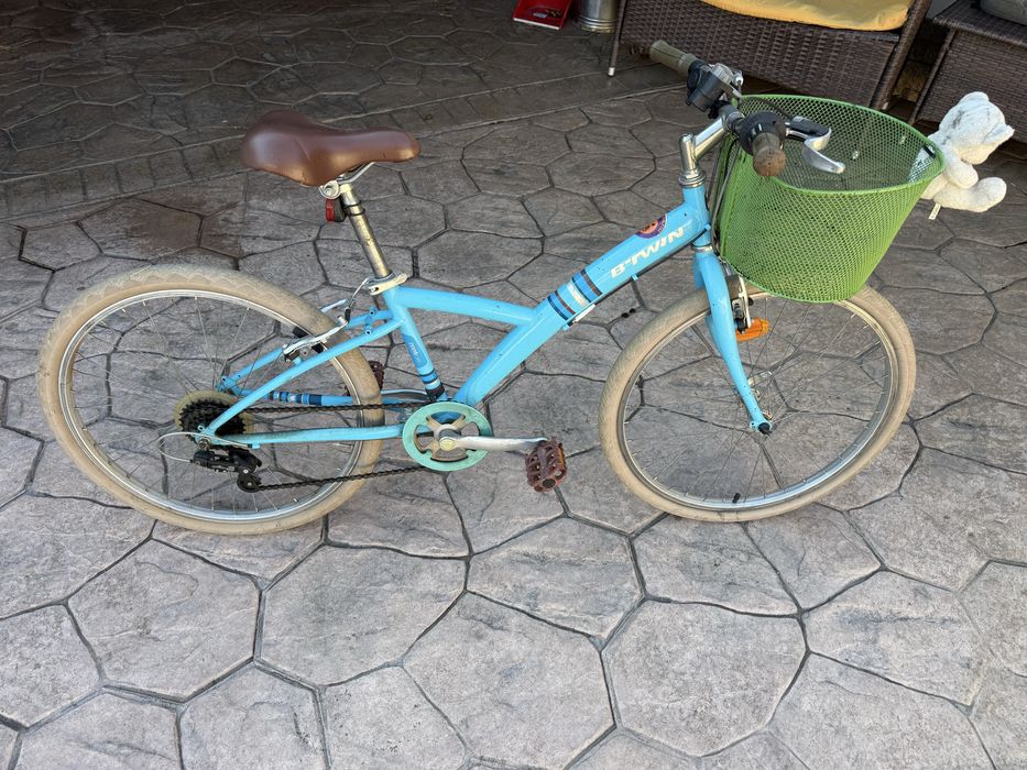 Bicicleta  Btwin