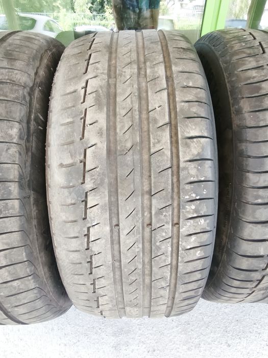 Ленти 255/55/18 XL Continental