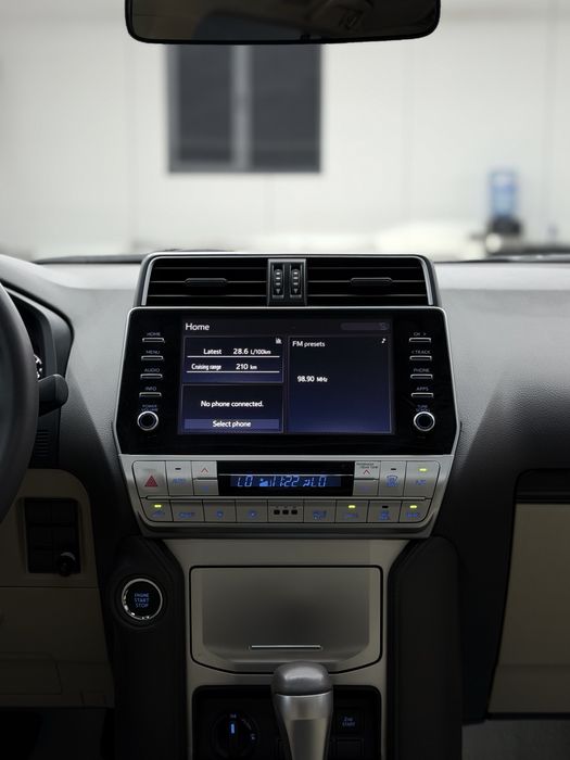 Toyota Prado 150