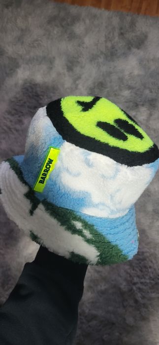 Palarie Barrow pufoasa 100% originala