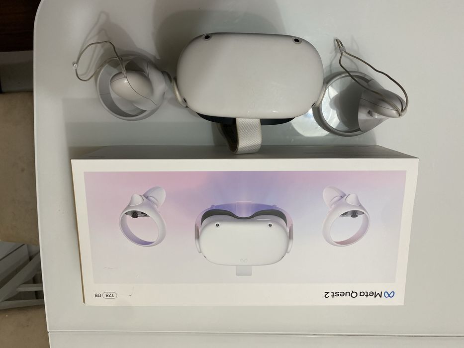 Meta Quest2, 128 gb