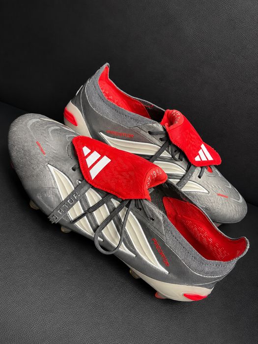 adidas Predator Elite FT FG - Сив