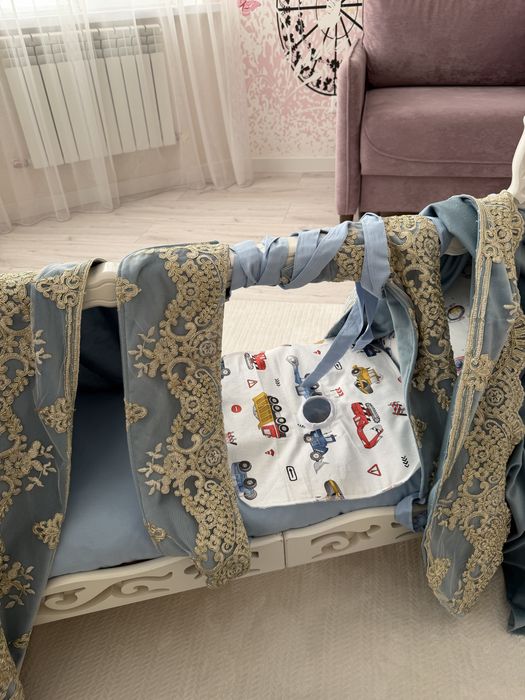 Продам Бесік (жиналмалы төсегімен)