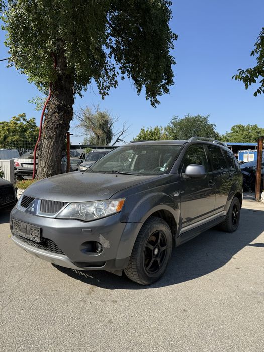 Mitsubishi Outlander 2.2 DI-D 2007-2012г. на части