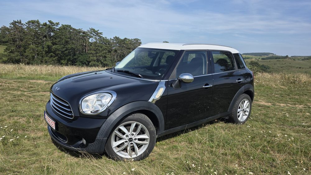 Mini Cooper D (Countryman)