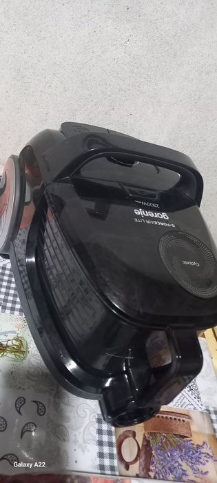Пылесос Gorenje европа