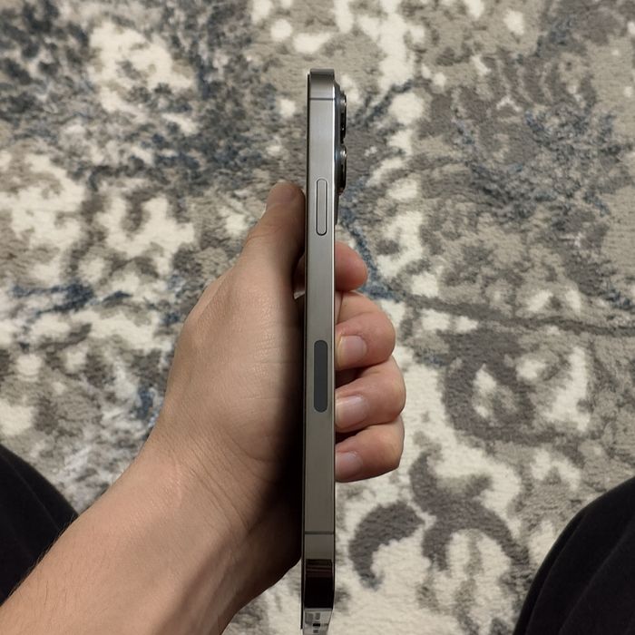 Iphone 13 pro max 256gb Grey