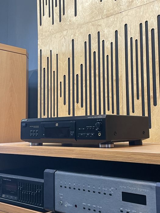 Cd player sony cdp xe530