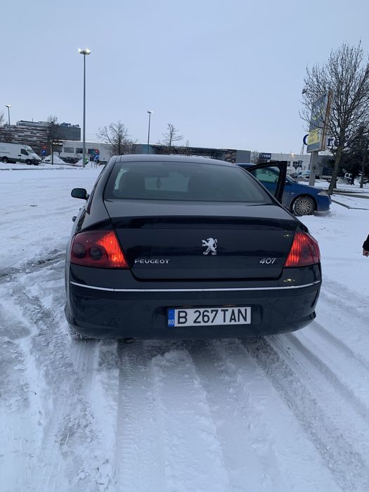 Vand Peugeot 407 Limuzina urgent !!