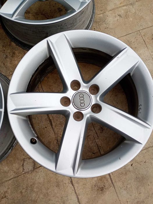 Vand jante Audi 5X112 R17 S line Concave ET28