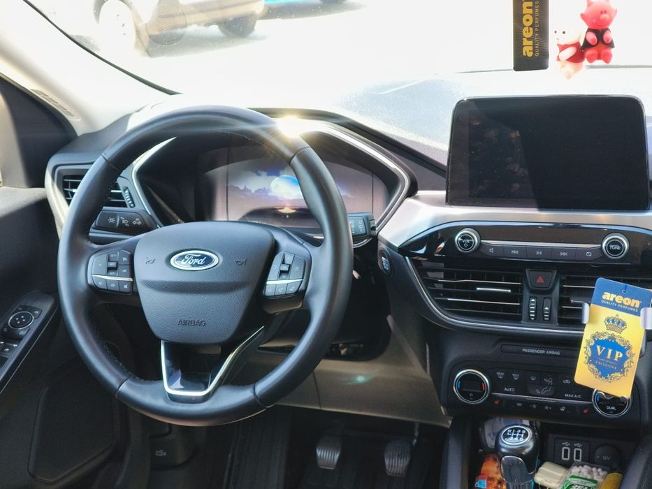 Ford Kuga Titanium 2022
