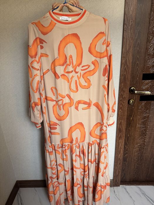 Длинные платья макси