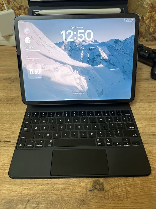 iPad pro m1 11-inch