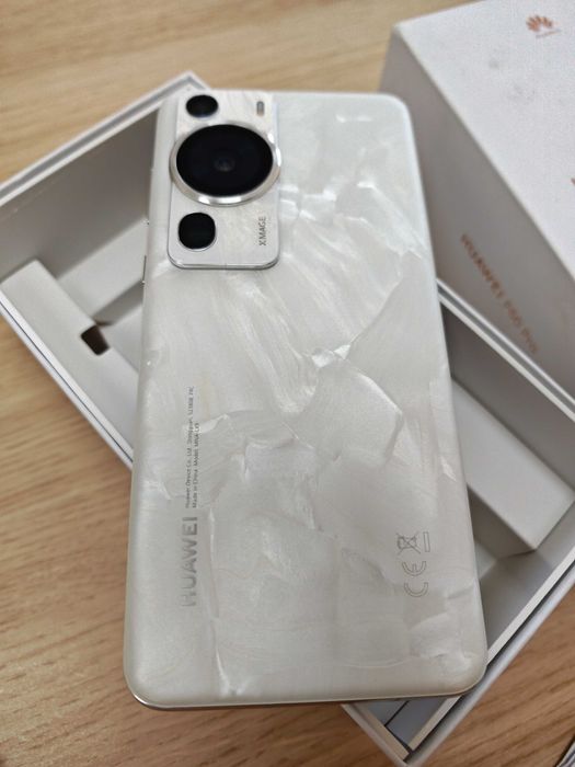 Huawei P60 Pro Rococo Pearl